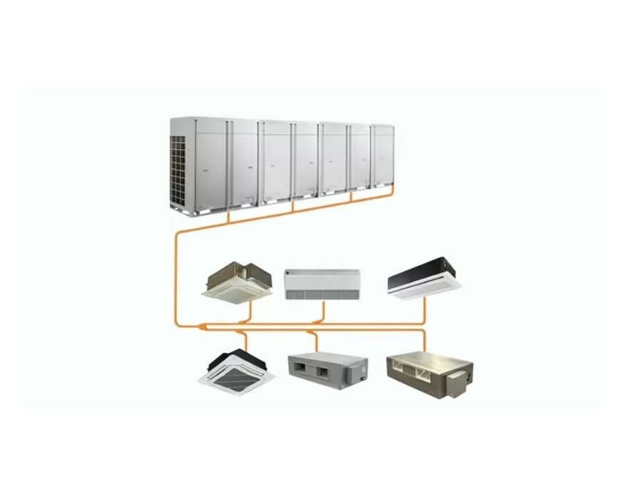 VRF / VRV Air Conditioning Systems