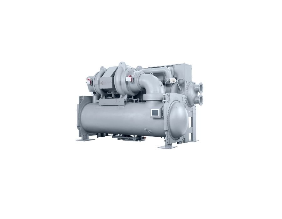 Water-Cooled Chillers