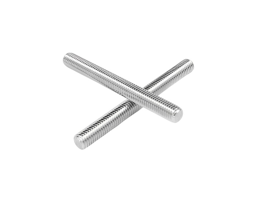 Zinc Plated Threaded Rods